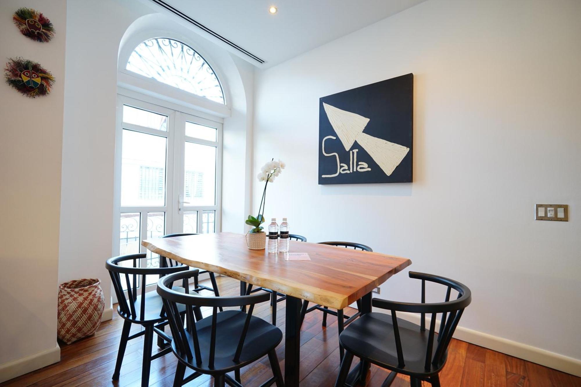 Casa Mallet By Wynwood House Panama City Ngoại thất bức ảnh