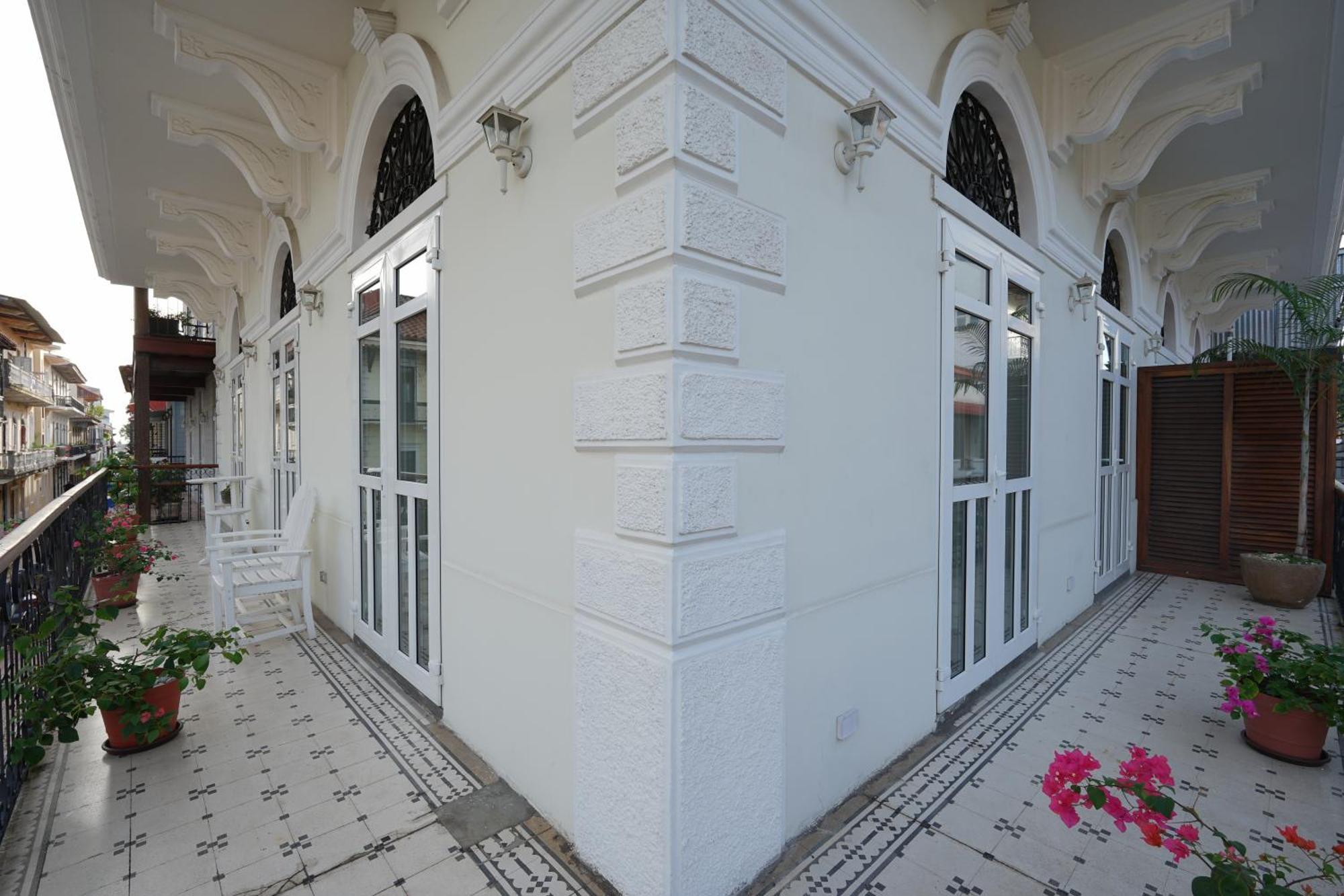 Casa Mallet By Wynwood House Panama City Ngoại thất bức ảnh